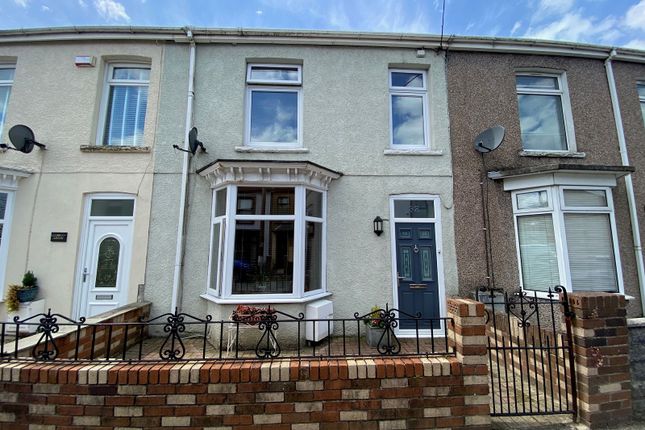 Thumbnail Terraced house for sale in Heathfield Avenue, Glynneath, Neath, Neath Port Talbot.