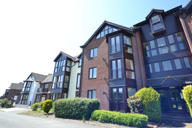 1 bed flat for sale in Gaddarn Reach, Neyland, Milford Haven SA73