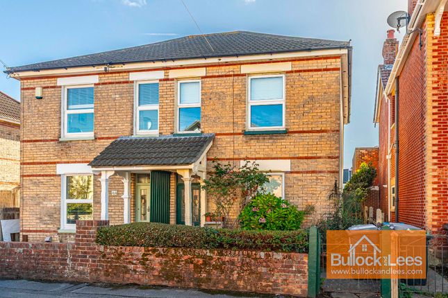 2-bed semi-detached on 42, Granville Road, BOURNEMOUTH, £385,000