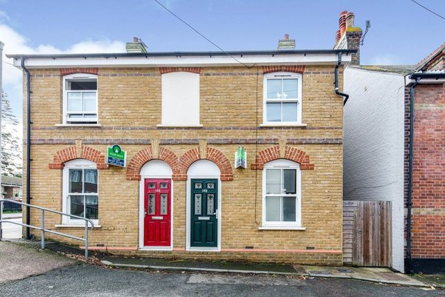 Thumbnail Semi-detached house for sale in Seymour Place, Canterbury, Kent