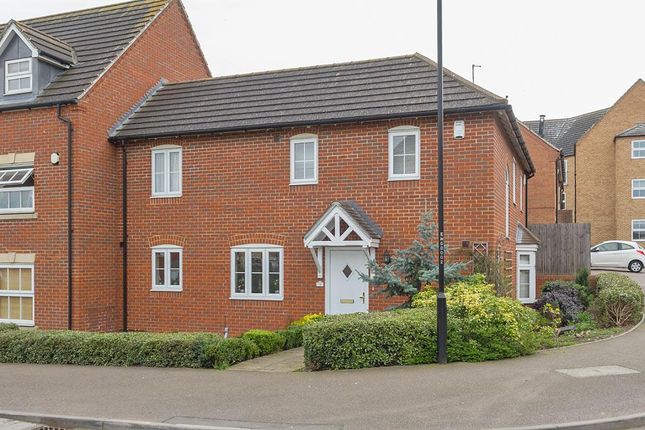 Semi-detached house for sale in Martin Court, Kemsley, Sittingbourne