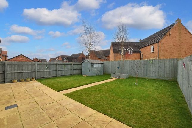Detached house for sale in Cow Pasture Way, Welton, Lincoln