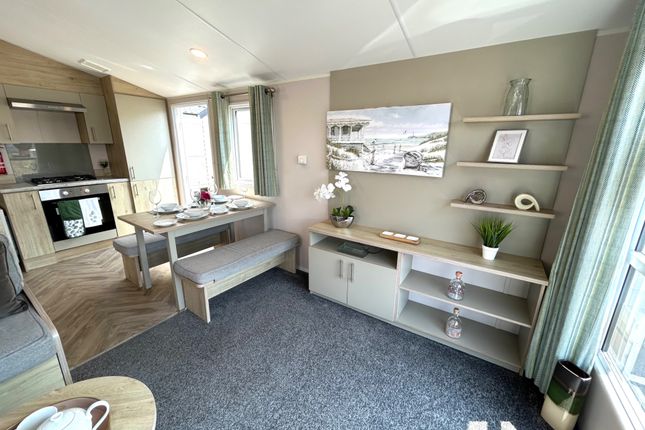 3-bed caravan on 3, New Beach Holiday Park, Dymchurch, £39,995