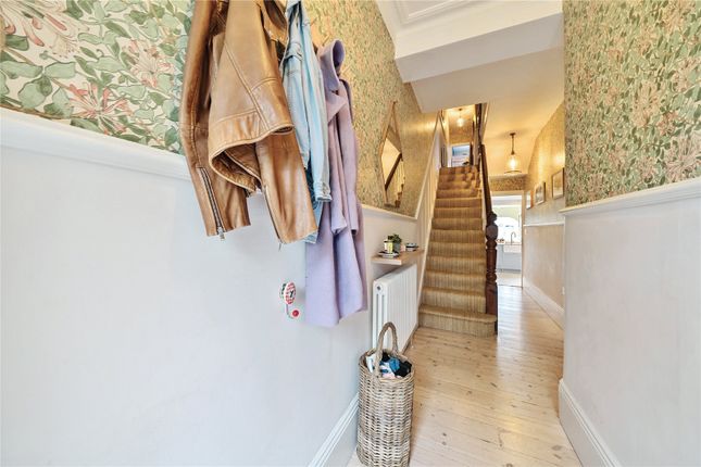 Terraced house for sale in Muswell Avenue, London