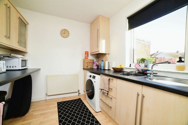 Terraced house for sale in Aston Road, Willerby, Hull