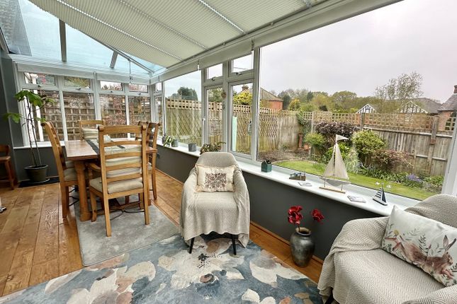 Detached bungalow for sale in Drayton Rise, Bexhill-On-Sea