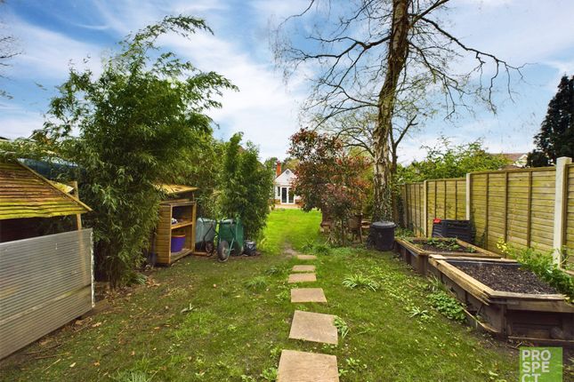 Bungalow for sale in College Road, College Town, Sandhurst, Berkshire