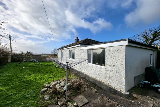 Bungalow for sale in Pencarnsiog, Ty Croes, Anglesey