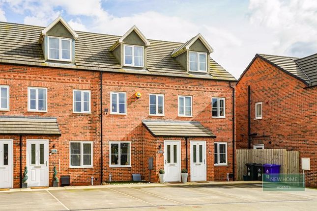 Thumbnail Terraced house for sale in Cammidge Way, Doncaster