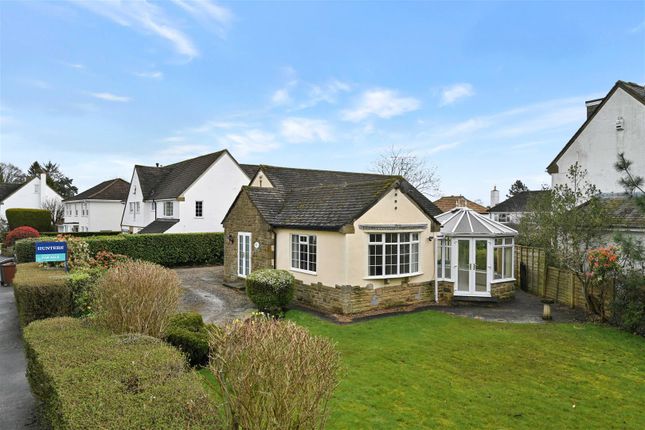 Detached bungalow for sale in Thorpe Lane, Guiseley, Leeds