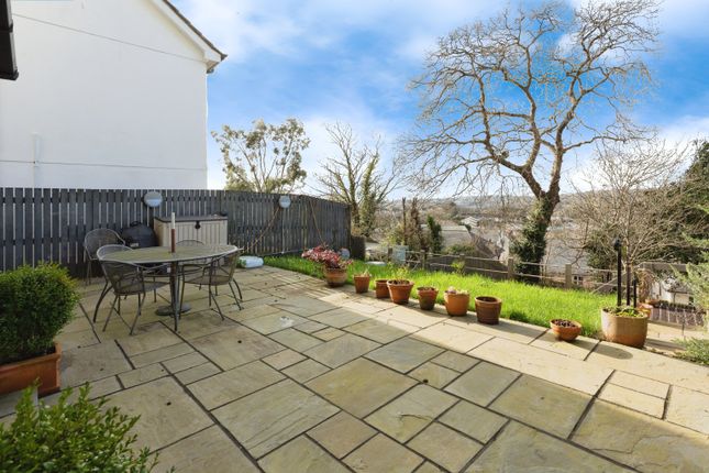 Detached house for sale in Tinney Drive, Truro, Cornwall