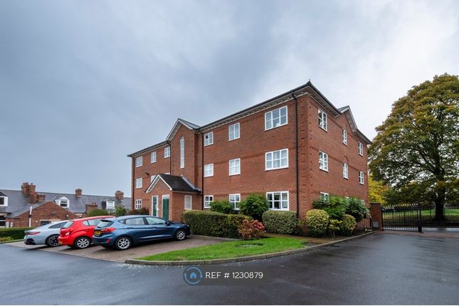 Rear View Of The Property