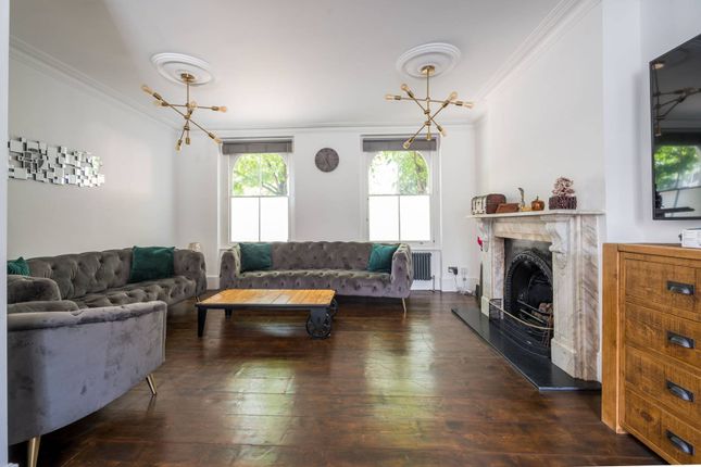 Thumbnail End terrace house for sale in Sidney Square, Whitechapel, London