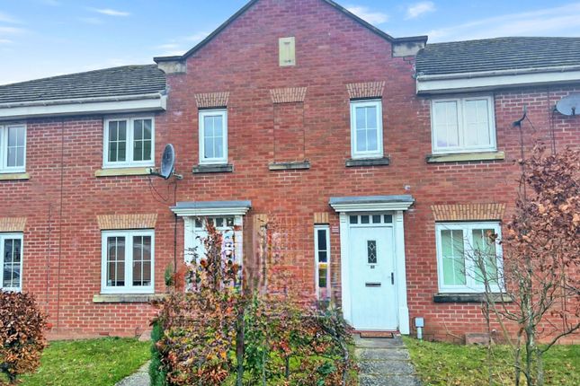 Thumbnail Terraced house for sale in Gardeners End, Rugby