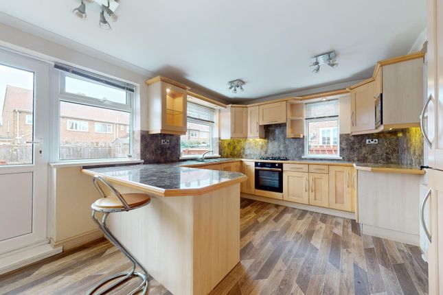 Semi-detached house for sale in Westhope Road, South Shields