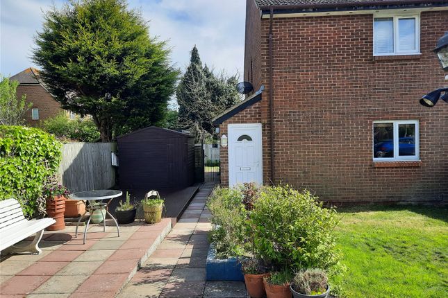 End terrace house for sale in Carey Close, New Romney