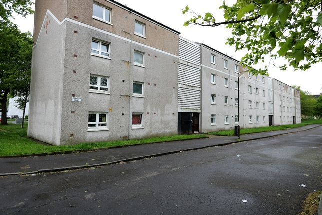 Thumbnail Flat to rent in Burndyke Court, Glasgow