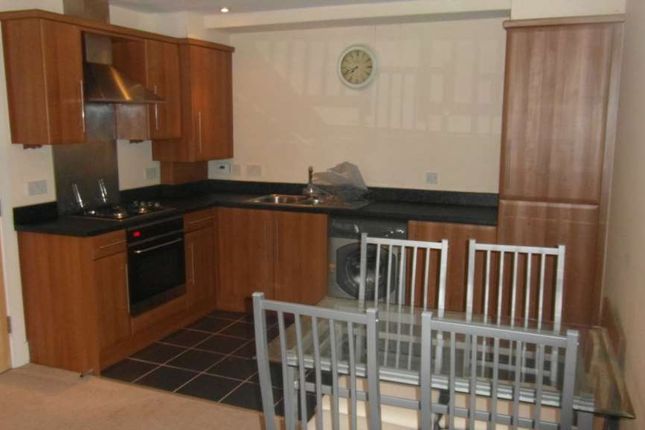 Thumbnail Flat to rent in Wellington Road, Eccles