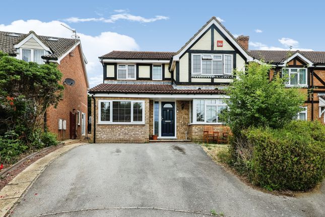 Detached house for sale in Quail Way, Waterlooville, Hampshire