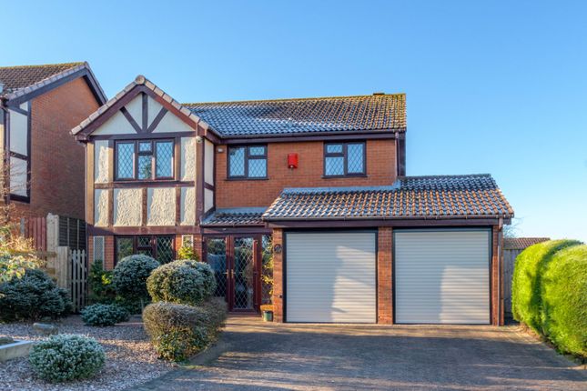 Detached house for sale in Ambleside Drive, Brierley Hill, West Midlands