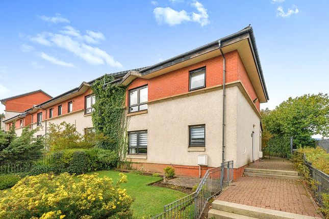 Thumbnail Flat for sale in Strathaven Road, Hamilton, South Lanarkshire