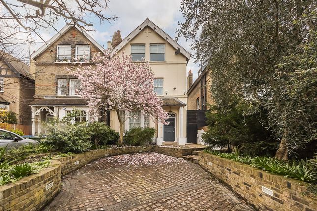 Semi-detached house for sale in Vanbrugh Hill, London