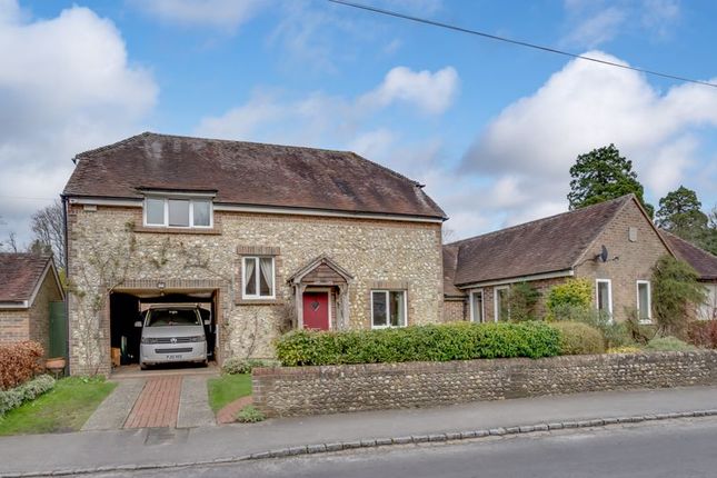 Detached house for sale in The Forge, Singleton, Chichester
