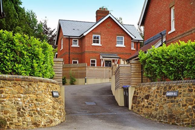 Detached house for sale in Guildford Road, Westcott, Dorking
