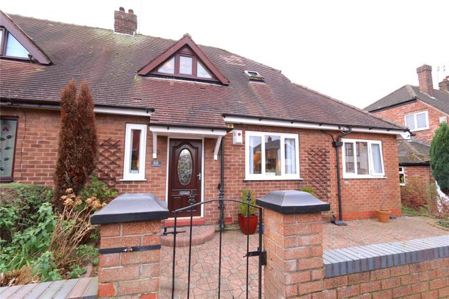 Thumbnail Bungalow for sale in Nasmyth Avenue, Denton, Manchester, Greater Manchester