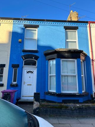 Thumbnail Terraced house to rent in Blantyre Road, Wavertree, Liverpool