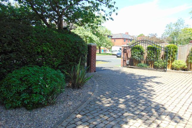 Detached house for sale in Tandle Hill Road, Royton