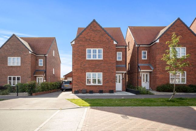 Thumbnail Detached house for sale in Adlam Way, Salisbury