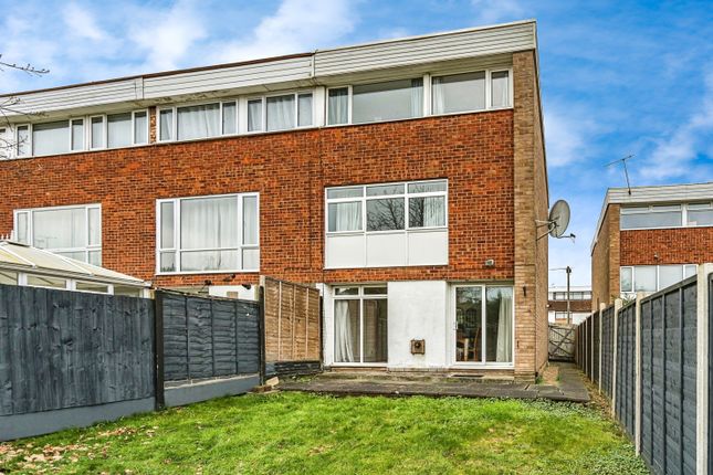 End terrace house for sale in Fulwood Avenue, Halesowen, West Midlands