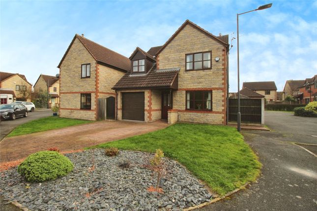 Detached house for sale in Applehaigh Drive, Kirk Sandall, Doncaster, South Yorkshire