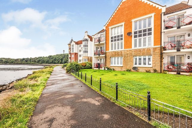Thumbnail Flat to rent in The Moorings, Dalgety Bay, Dunfermline, Fife