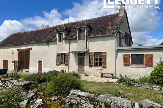 Thumbnail Villa for sale in Saint-Aignan-Des-Noyers, Cher, Centre-Val De Loire
