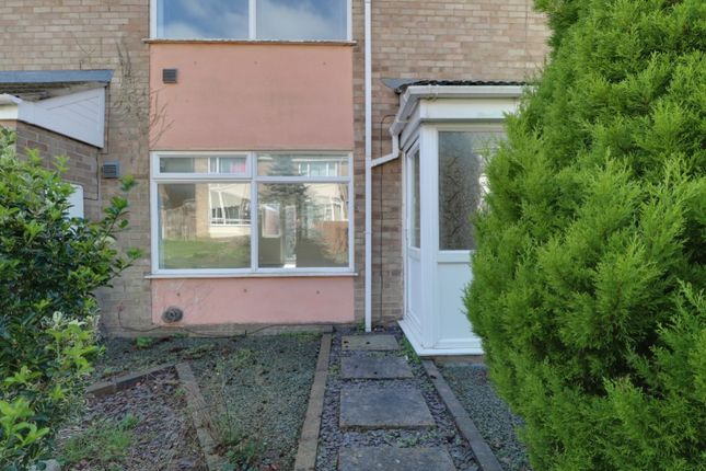 Terraced house for sale in 22 Launds Green, South Witham, Grantham