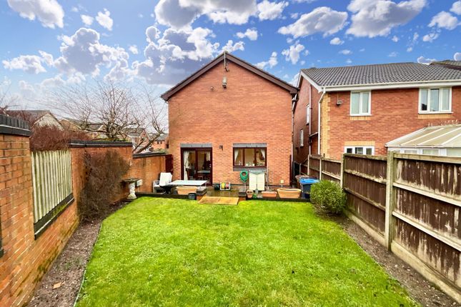 Detached house for sale in Shelley Drive, Cheadle