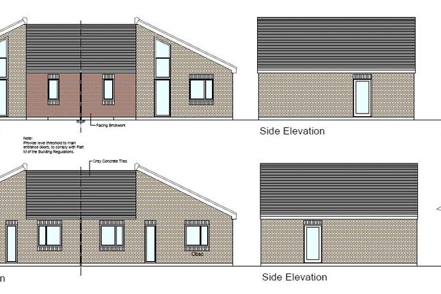 Thumbnail Land for sale in South View Avenue, Old Walcot, Swindon
