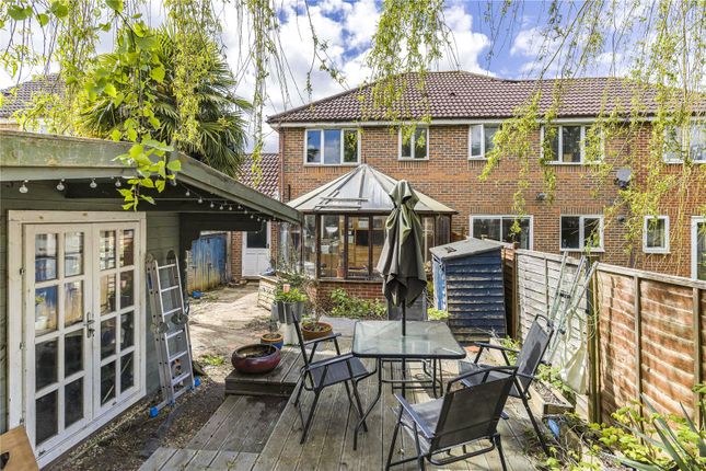Semi-detached house for sale in Cricket Road, Oxford