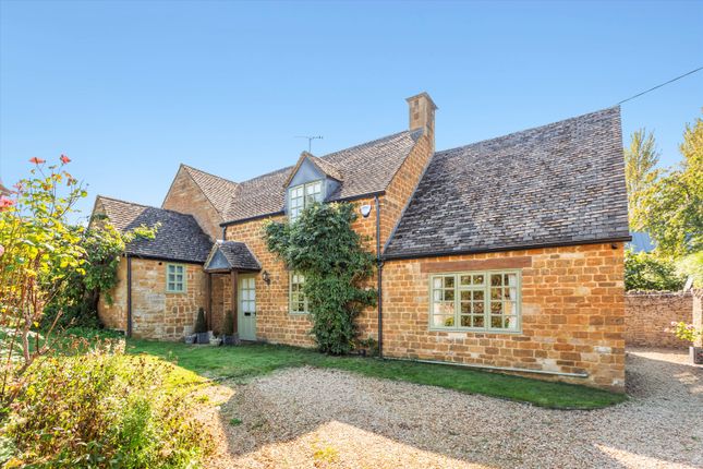 Thumbnail Detached house for sale in Upper Oddington, Moreton-In-Marsh, Gloucestershire