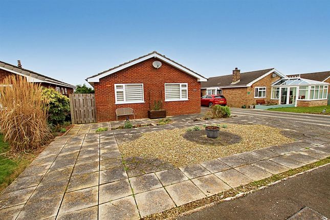 Detached bungalow for sale in Dolwerdd Estate, Penparc, Cardigan