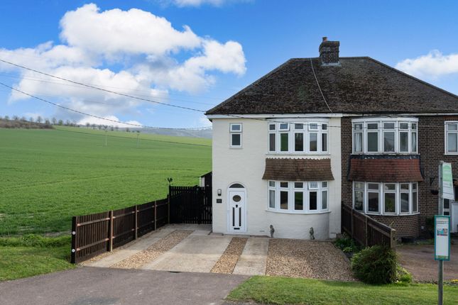 3-bed semi-detached on 92 Dunstable Road, Dunstable, £480,000