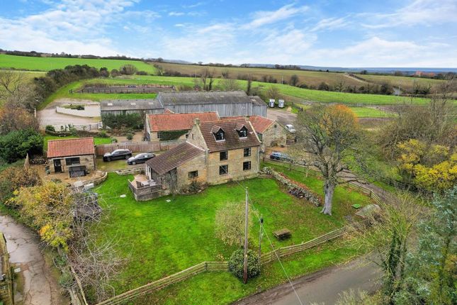 Thumbnail Detached house for sale in Sneaton Thorpe, Whitby