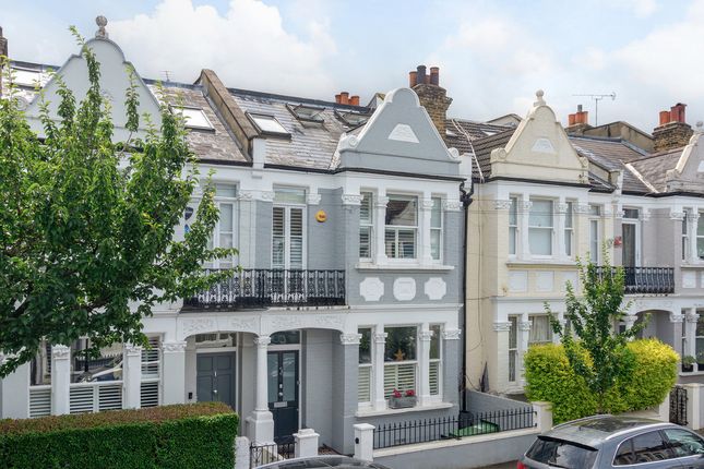 Terraced house for sale in Ringmer Avenue, London