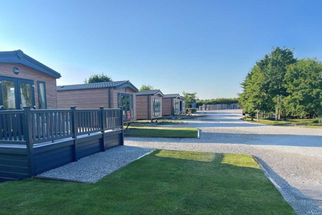 Lodge for sale in Haxey, Doncaster