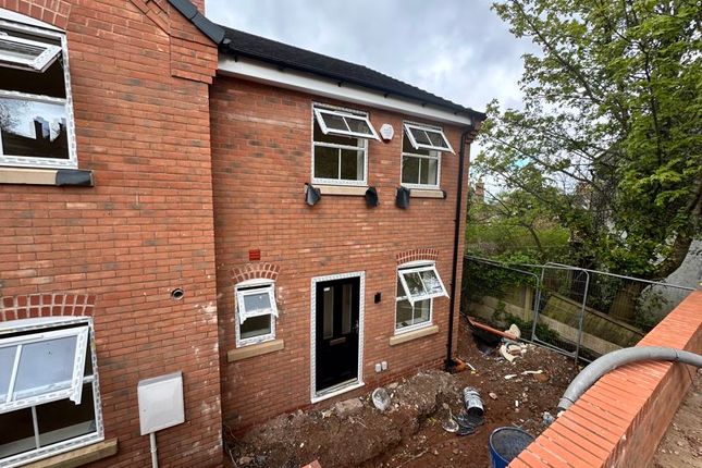 Thumbnail End terrace house for sale in Malthouse Court, Tipton Street, Sedgley, Dudley