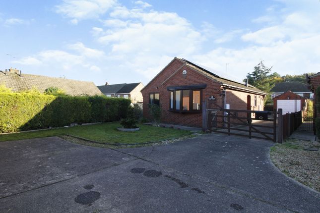 Thumbnail Detached bungalow for sale in Millers Way, Broughton