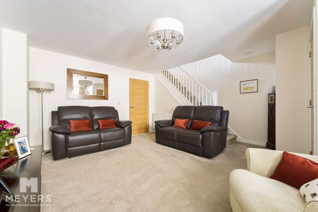 Semi-detached house for sale in The Briars, Wool