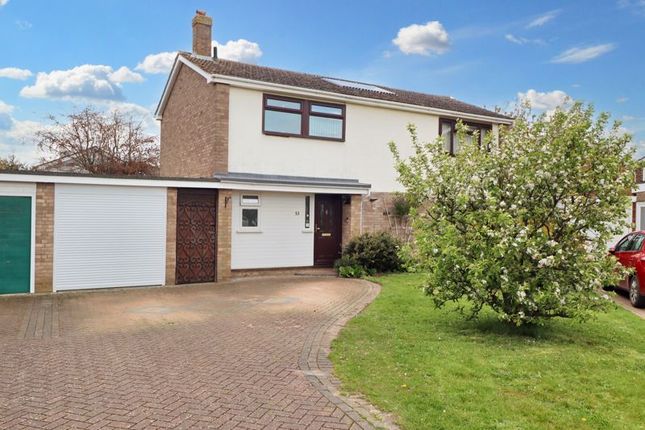 Detached house for sale in Birch Avenue, Great Bentley